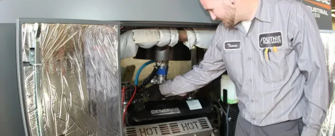 A New Generator Manager at work